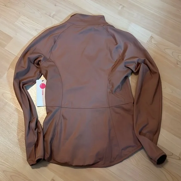 Yogalicious zip up jacket, M - Picture 2 of 11